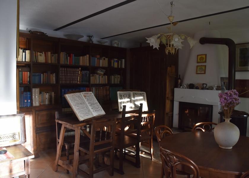 Piedmont Tonco Interior Entrance