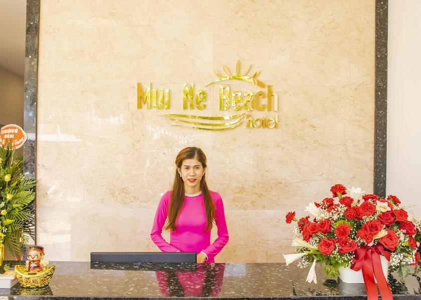 Binh Thuan Phan Thiet Reception