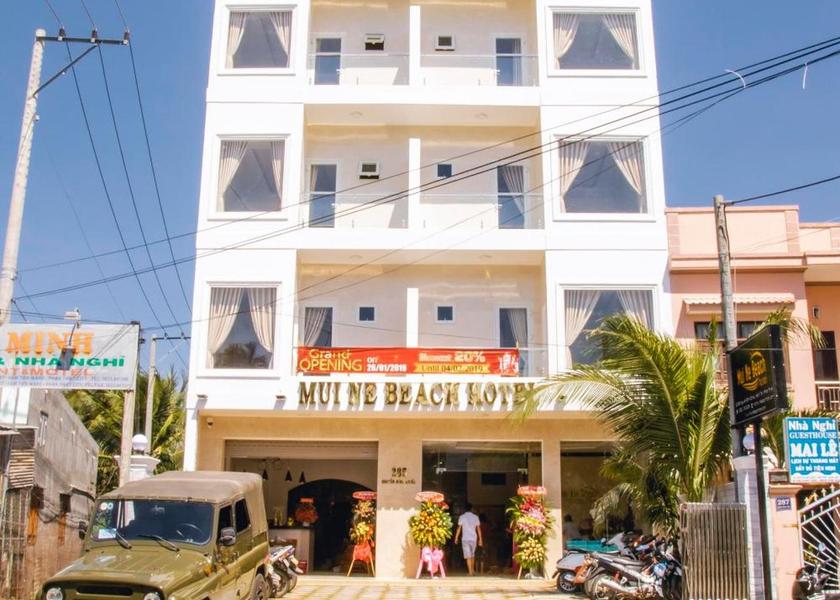 Lam Dong Province Phan Thiet Hotel Exterior
