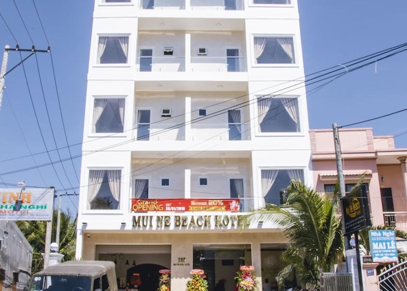 Binh Thuan Phan Thiet Facade