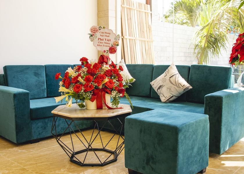 Binh Thuan Phan Thiet Lobby