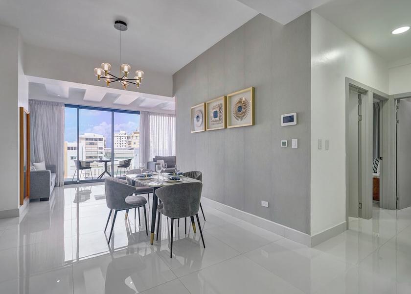 Distrito Nacional Santo Domingo Living Area