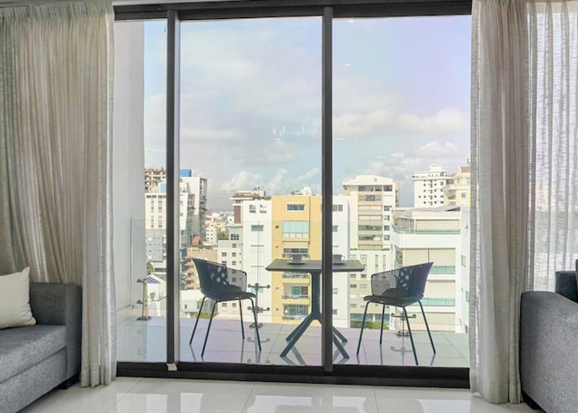Distrito Nacional Santo Domingo Living Area