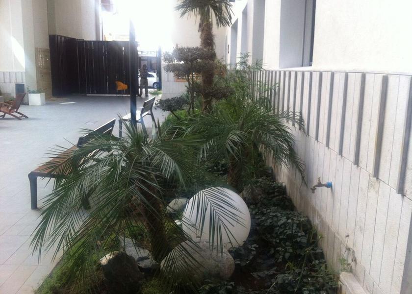  Mohammedia Exterior Detail