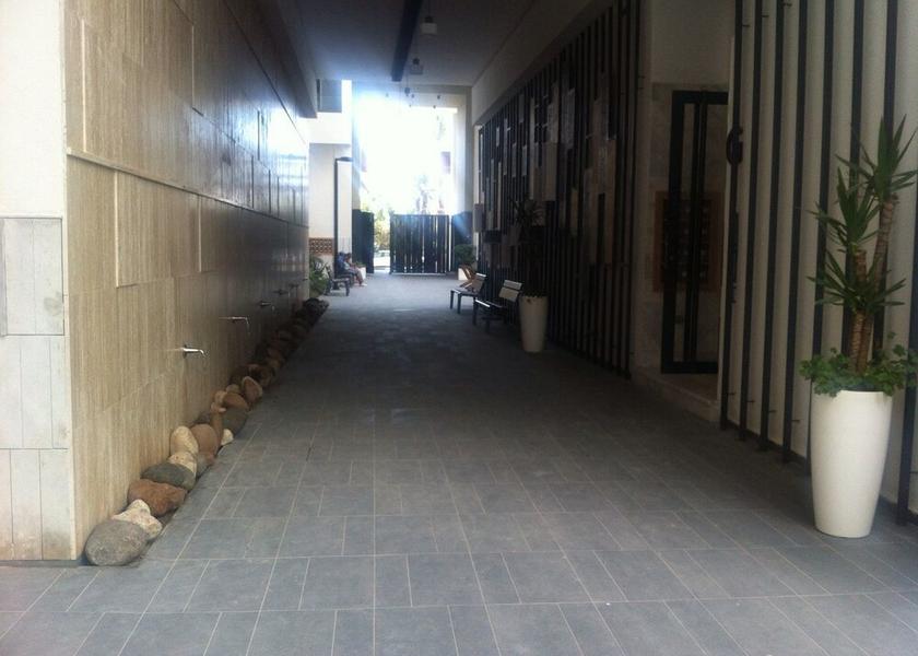  Mohammedia Exterior Detail