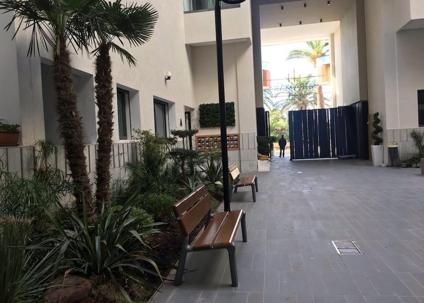  Mohammedia Exterior Detail