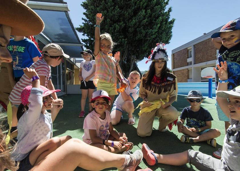 Occitanie Balaruc-les-Bains Children's Play Area