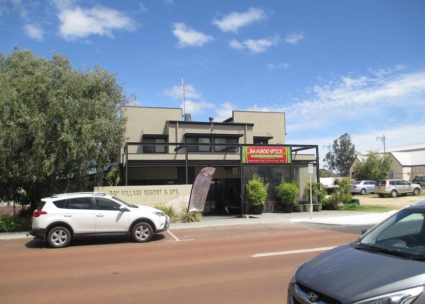 Western Australia Busselton Facade