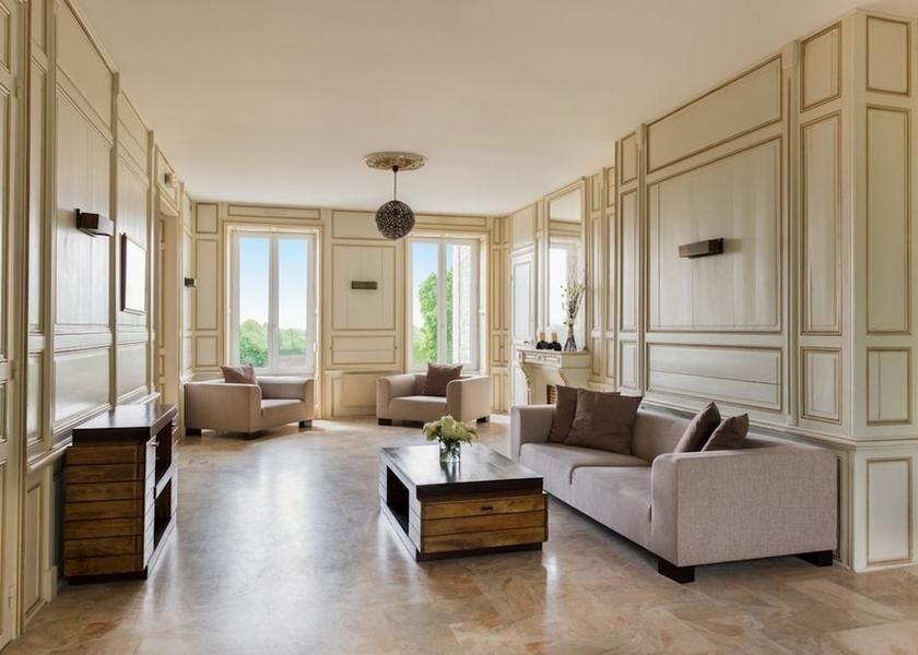 Brittany Ploneour-Lanvern Interior Entrance