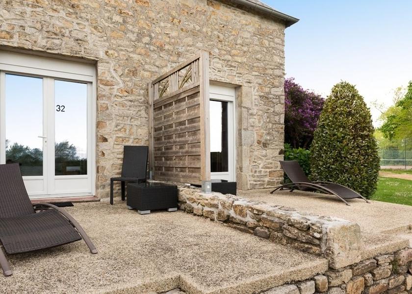 Brittany Ploneour-Lanvern Terrace