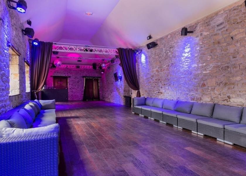 Brittany Ploneour-Lanvern Interior Entrance