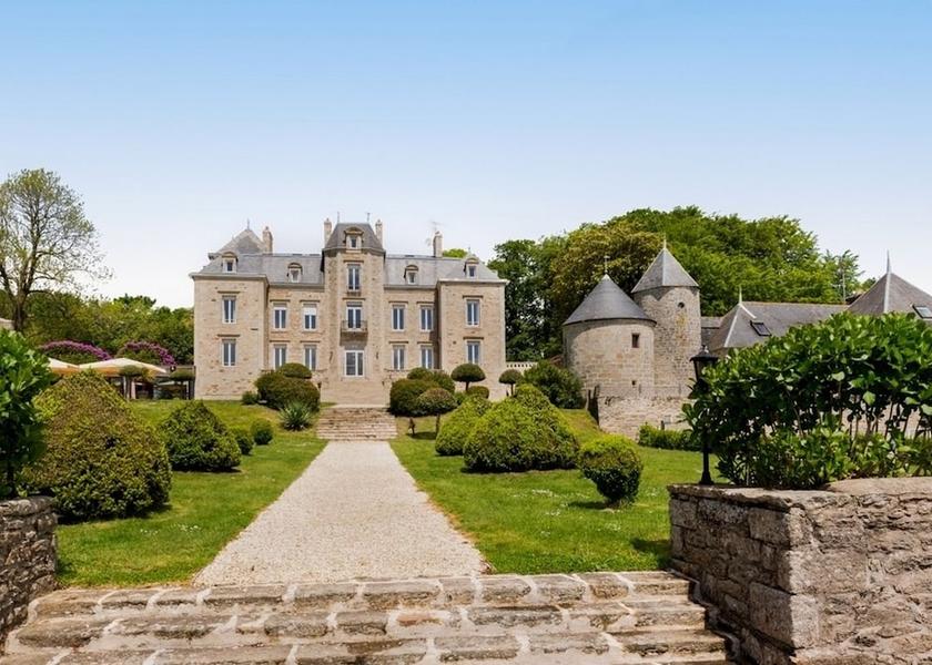 Brittany Ploneour-Lanvern Exterior Detail