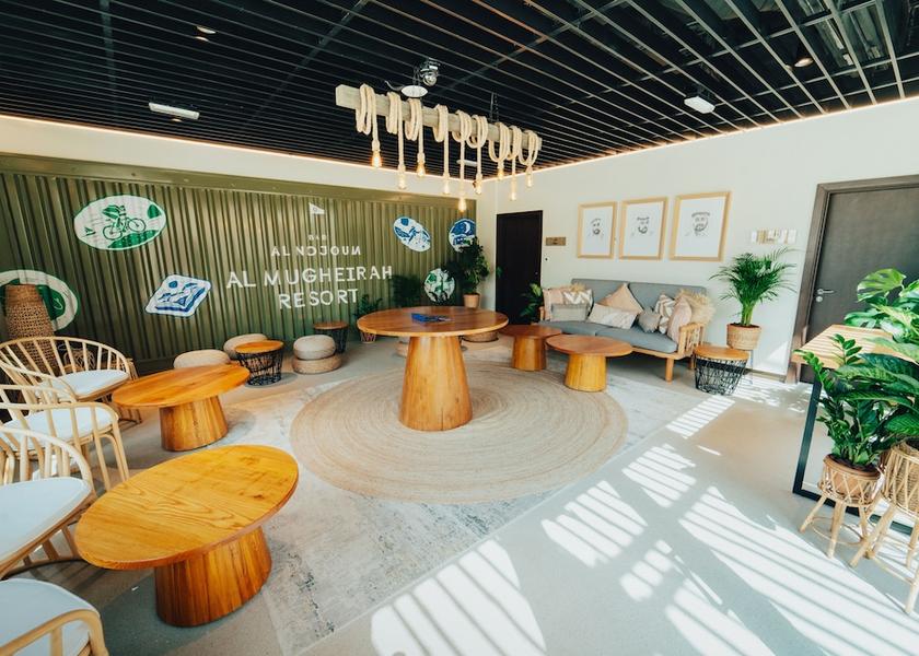 Abu Dhabi Al Mirfa Reception