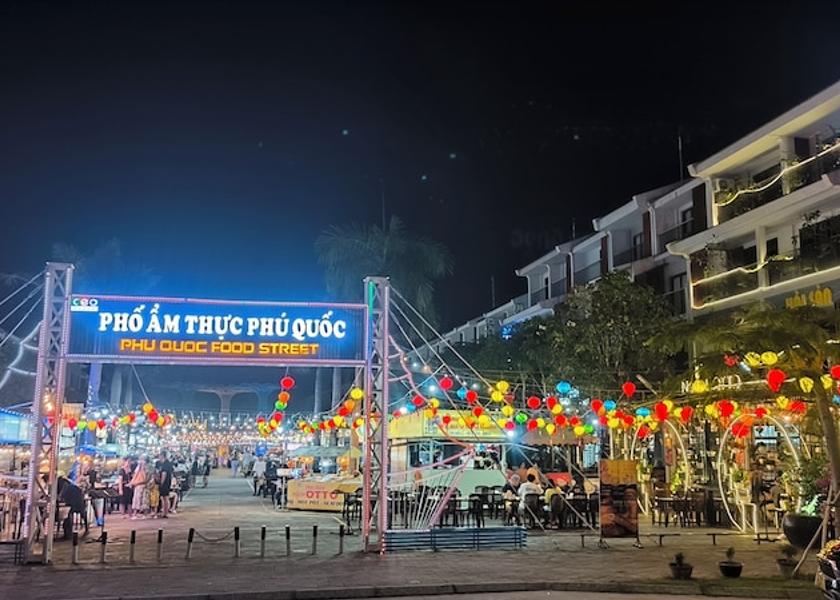 An Giang Province Phu Quoc Restaurant