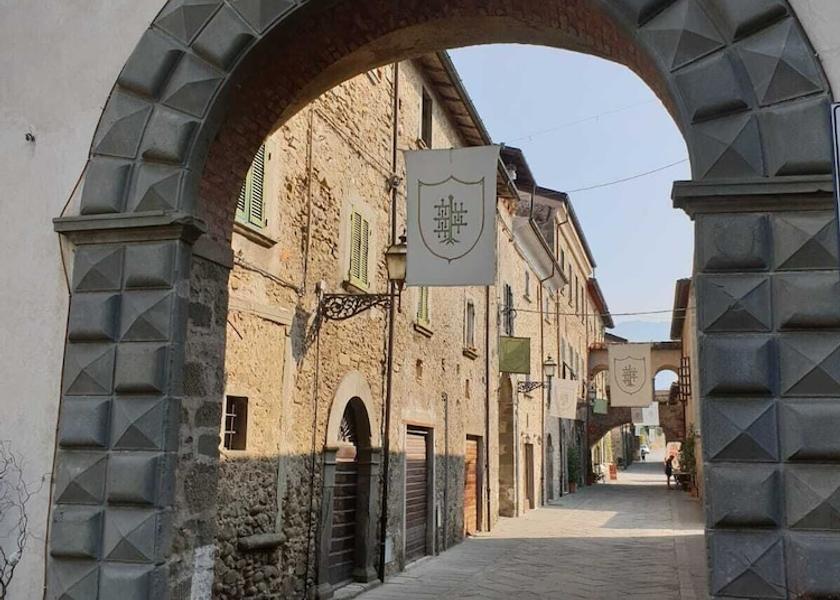 Land View from Property