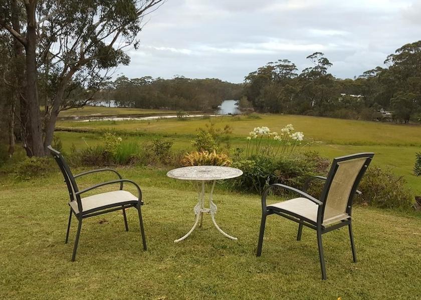 New South Wales Lake Tabourie Barbeque