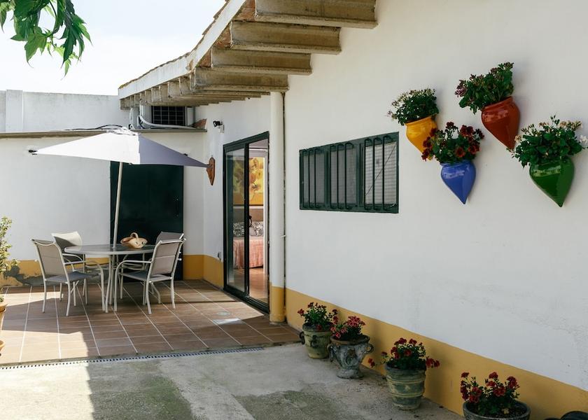 Catalonia Cabanes Terrace