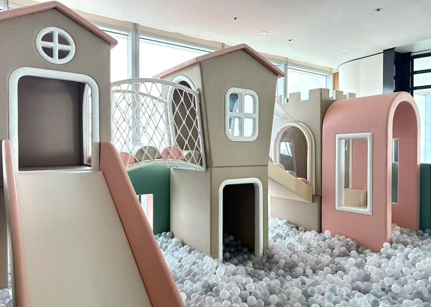 Guangdong Foshan Children's play area - indoor