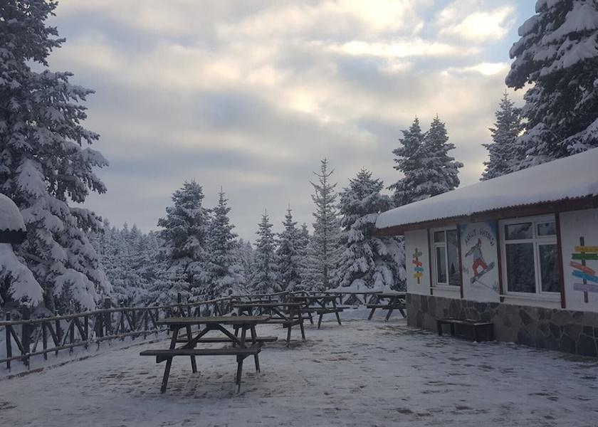 Bolu Province Gerede Exterior Detail