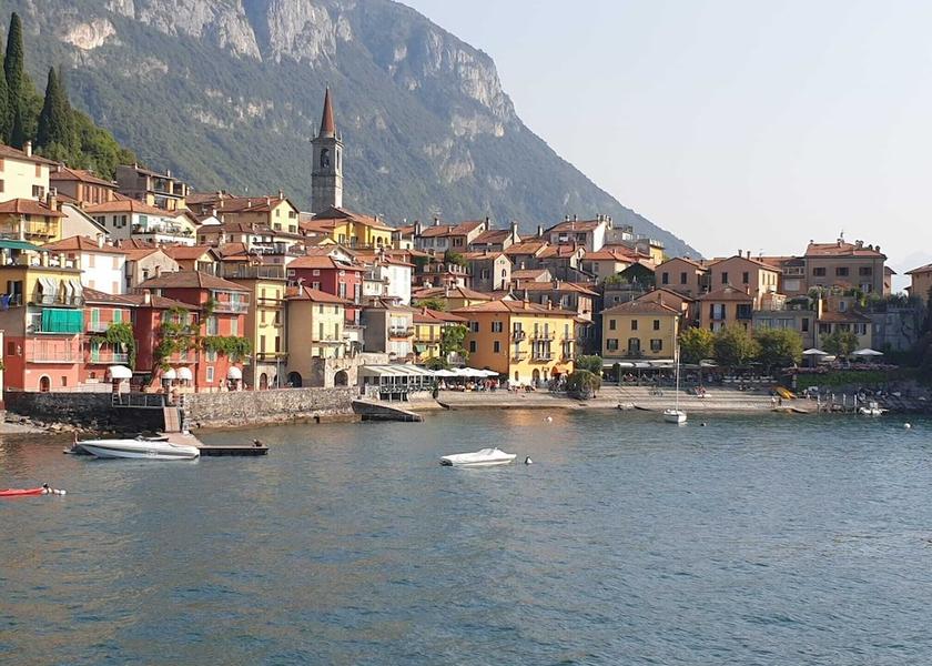 Lombardy San Siro Exterior Detail