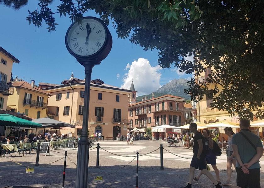 Lombardy San Siro Exterior Detail