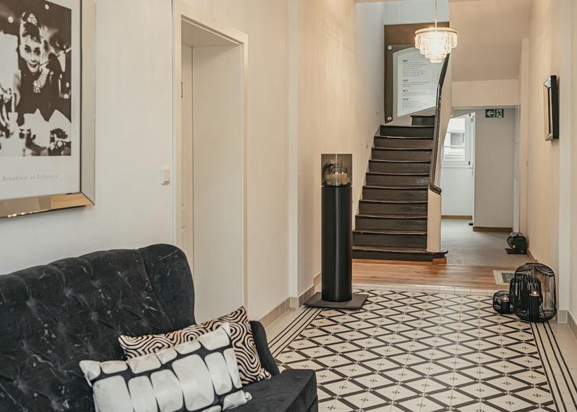 North Rhine-Westphalia Arnsberg Lobby