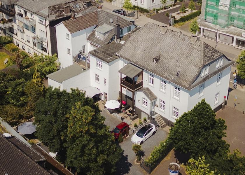 North Rhine-Westphalia Arnsberg Garden