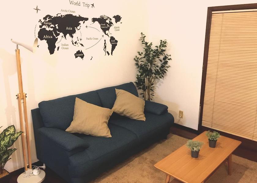 Okinawa (prefecture) Chatan Room