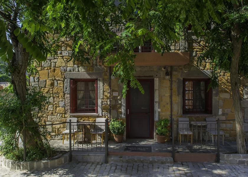North Aegean Islands Lemnos Facade