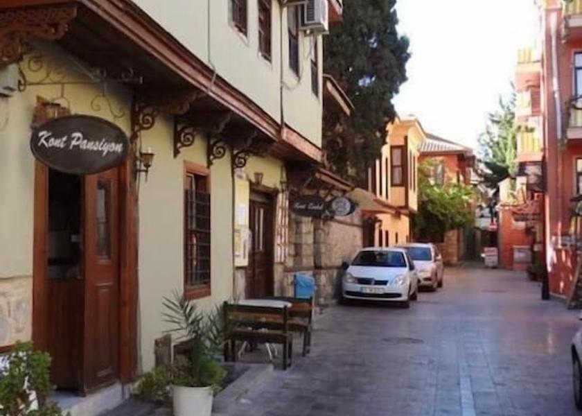  Antalya Exterior Detail