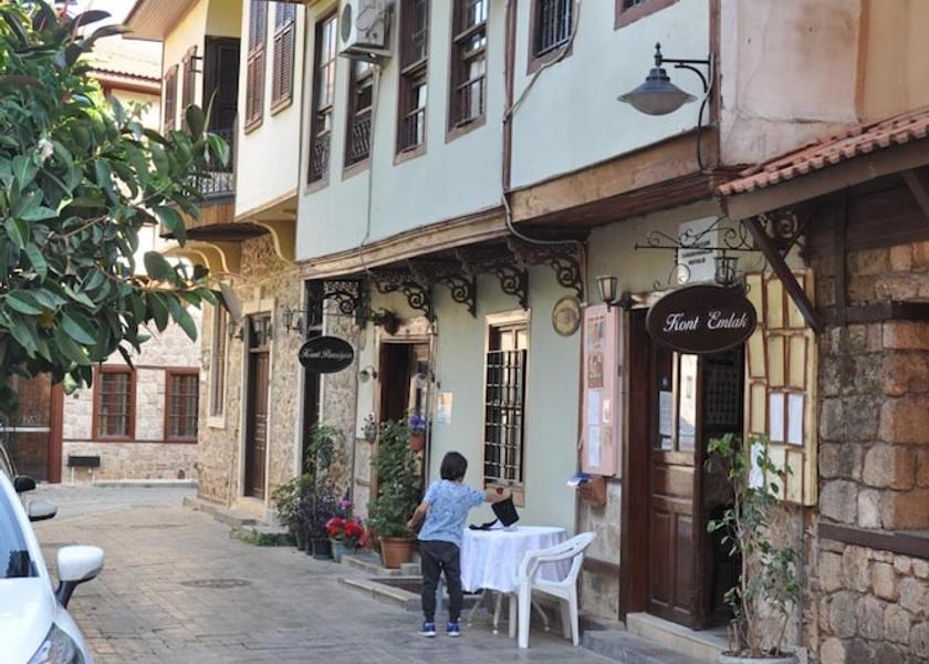  Antalya Exterior Detail