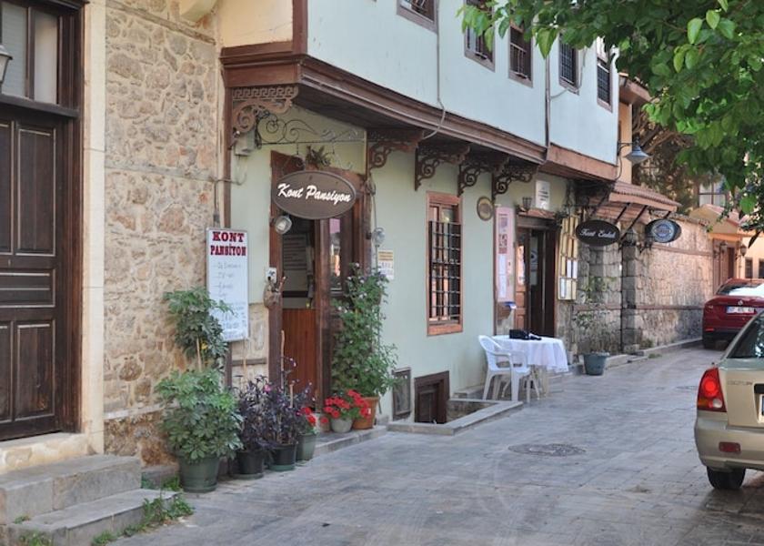  Antalya Facade