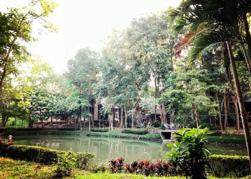 Chiang Mai Province Chom Thong Lake