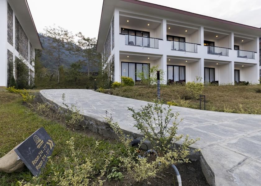  Pokhara Building design