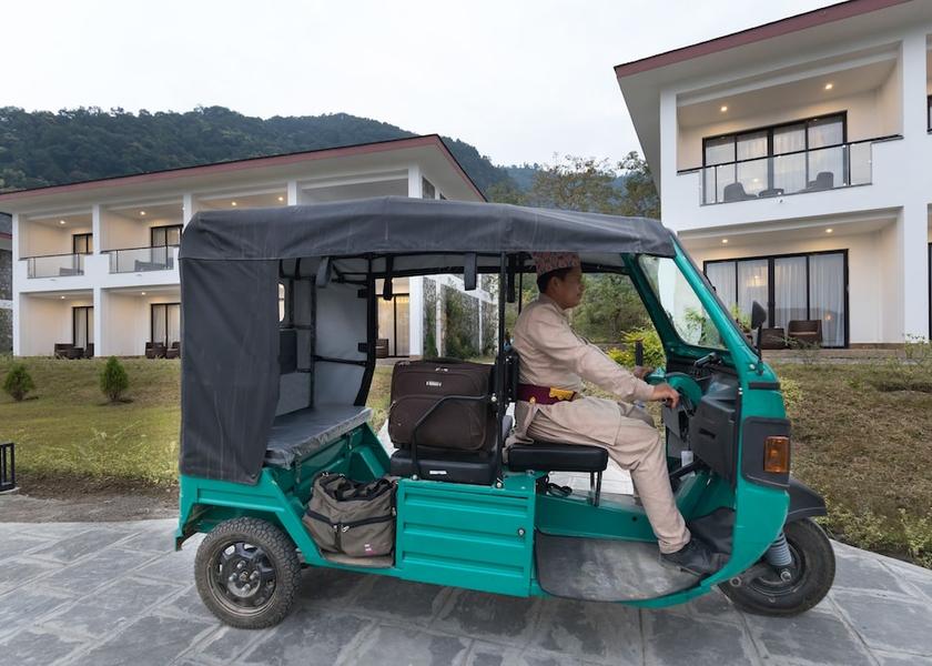 Gandaki Pokhara Property amenity