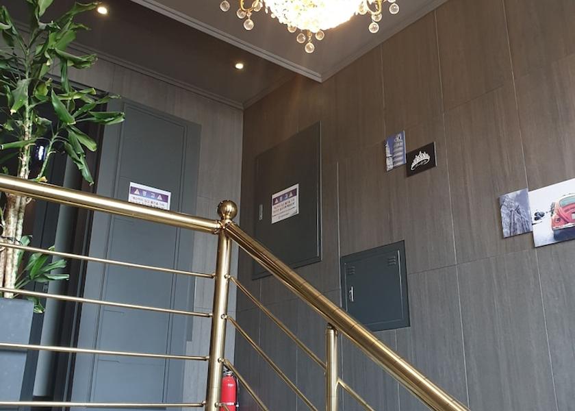 Gyeonggi Suwon Staircase