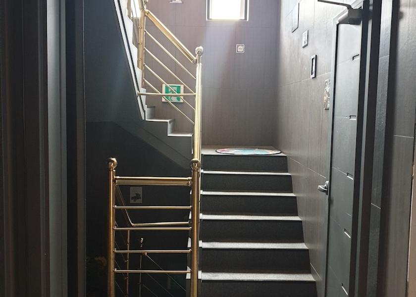 Gyeonggi Suwon Staircase