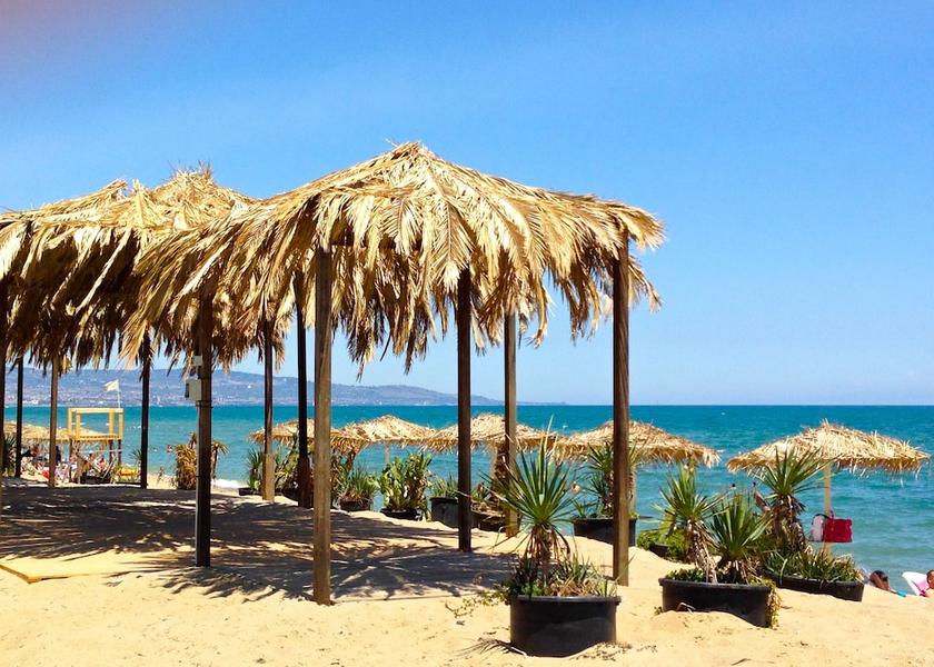 Sicily Catania Beach