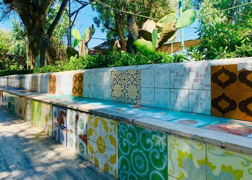Sicily Catania Terrace