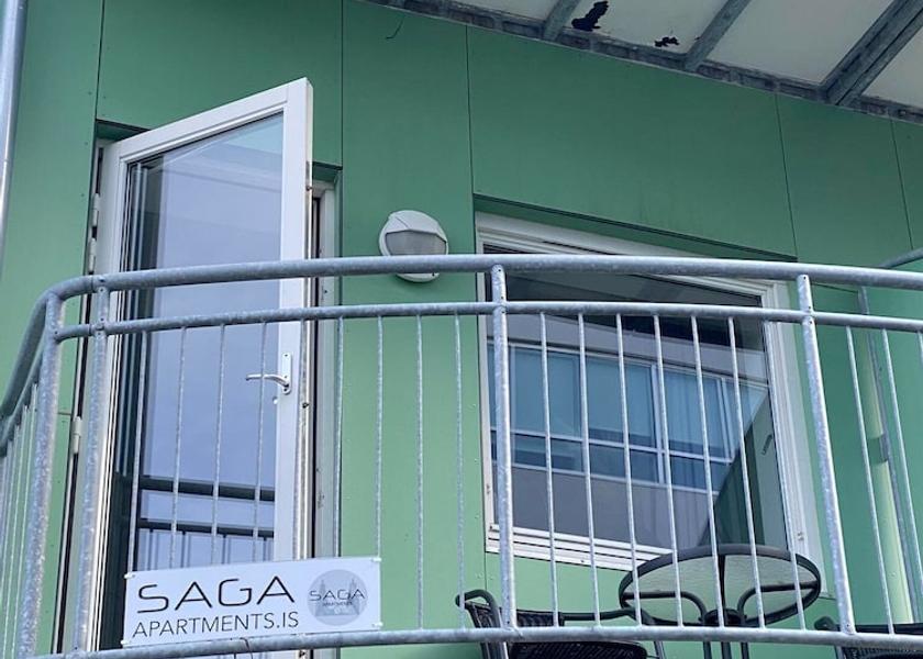 Northeast Region Akureyri Exterior Detail