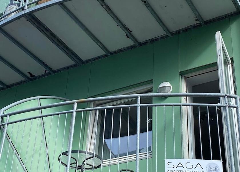 Northeast Region Akureyri Facade