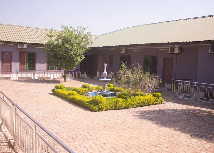  Lusaka View from Property