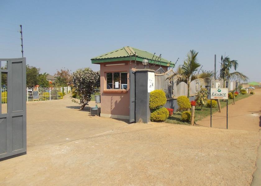  Lusaka View from Property