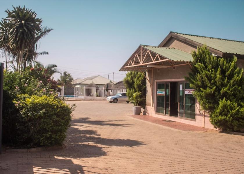  Lusaka View from Property