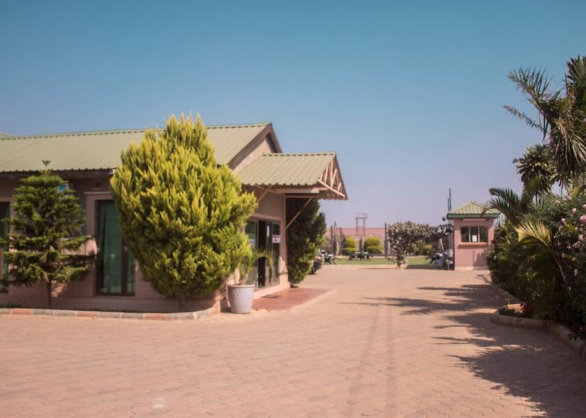  Lusaka View from Property