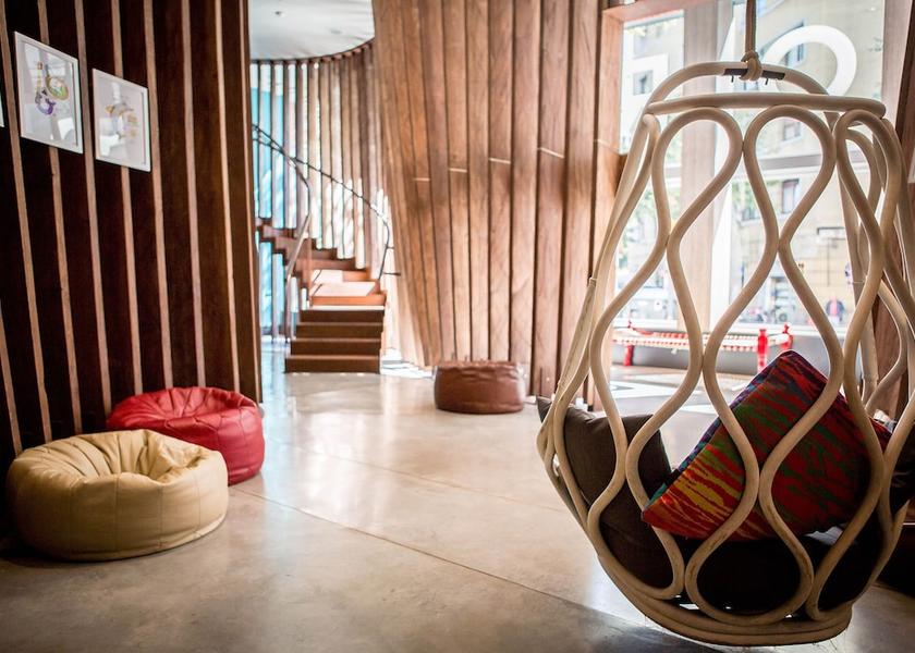 Catalonia Barcelona Lobby