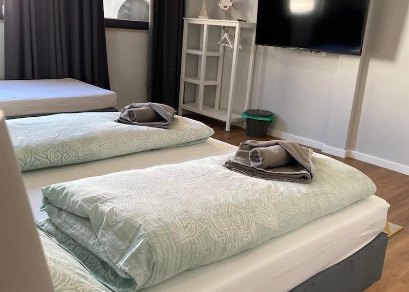 Lower Saxony Bremerhaven Room