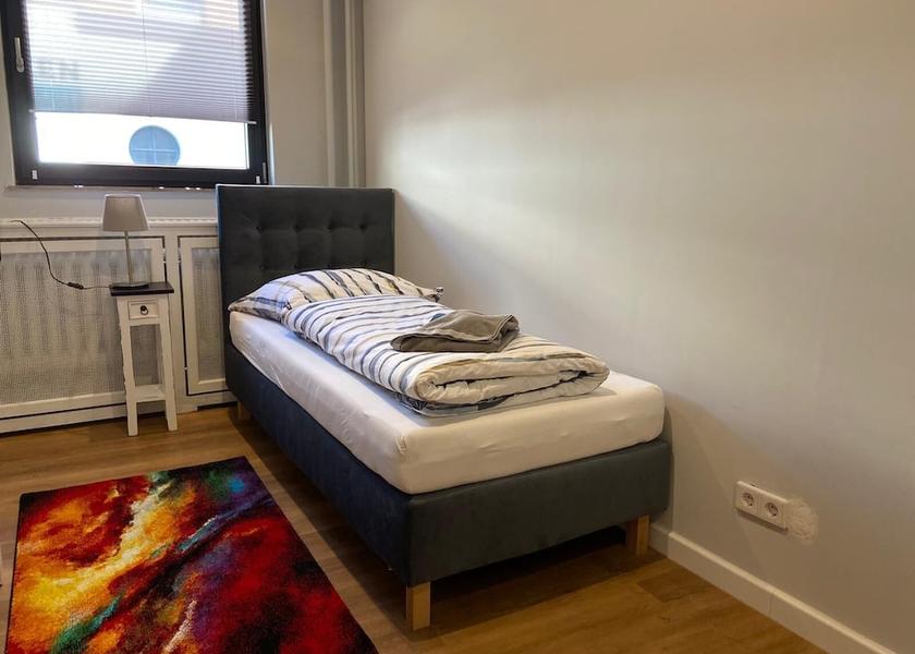 Lower Saxony Bremerhaven Room