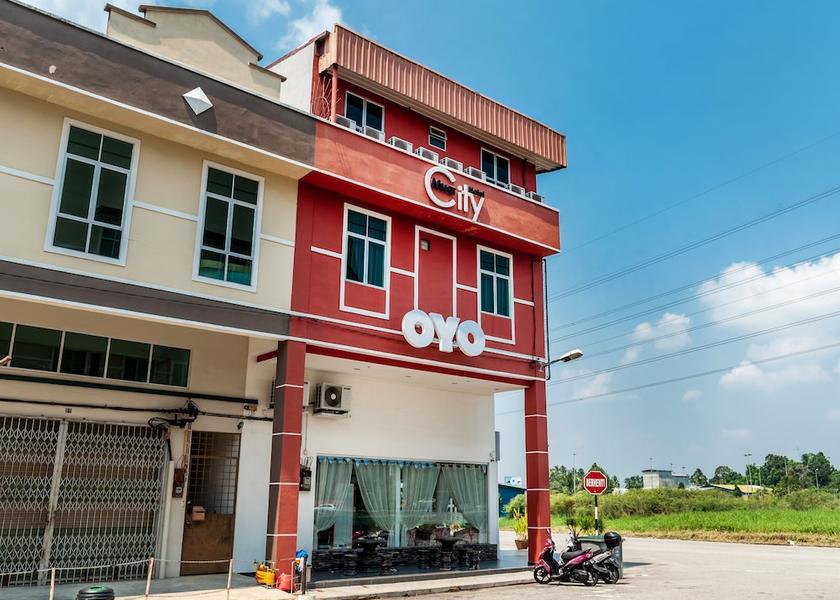 Johor Muar Exterior