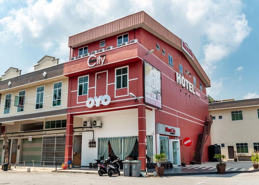 Johor Muar Exterior